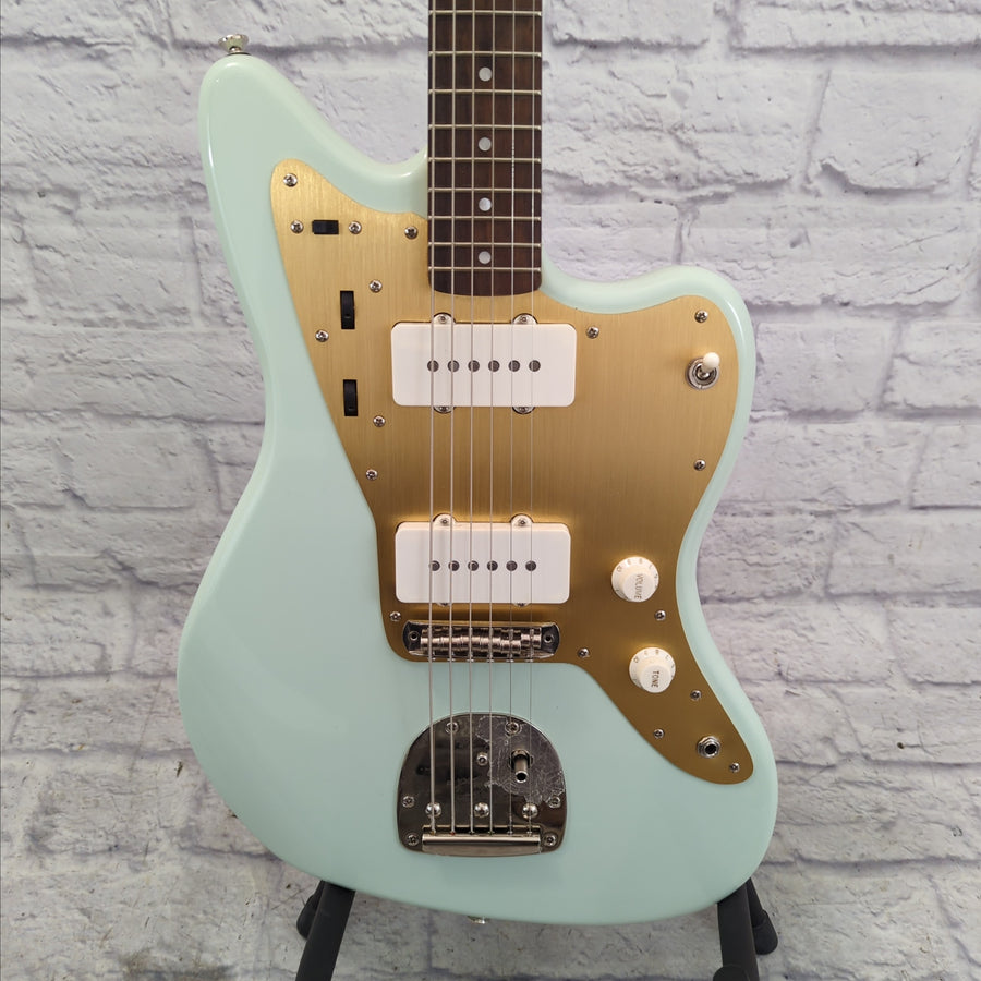 Squier Classic Vibe Jazzmaster FSR Sonic Blue
