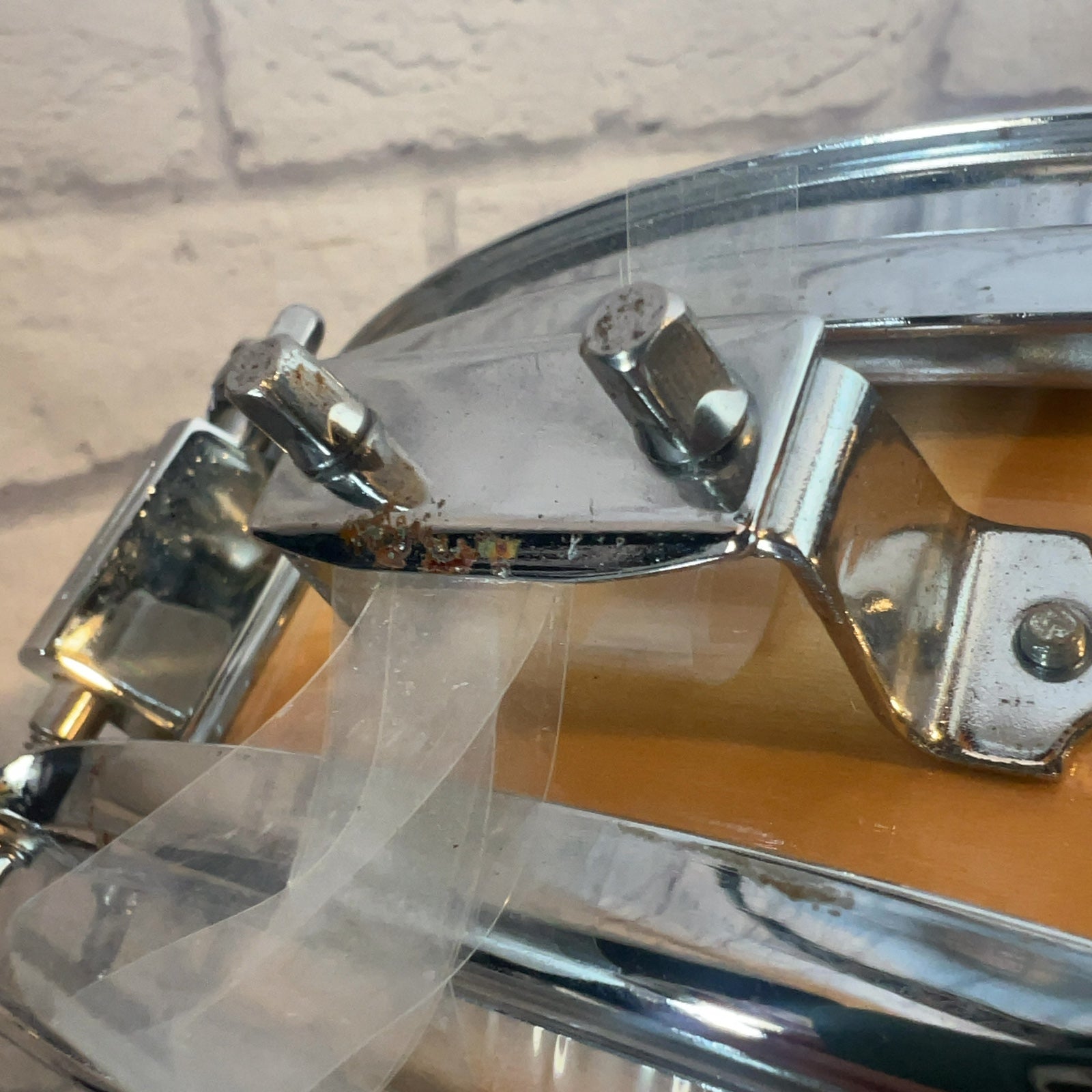 Ludwig Rocker Piccolo Snare