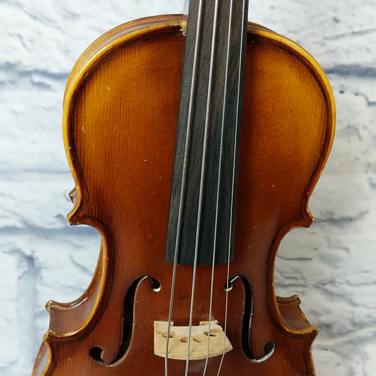 H. Luger CA-300 11'' Viola Outfit C21660