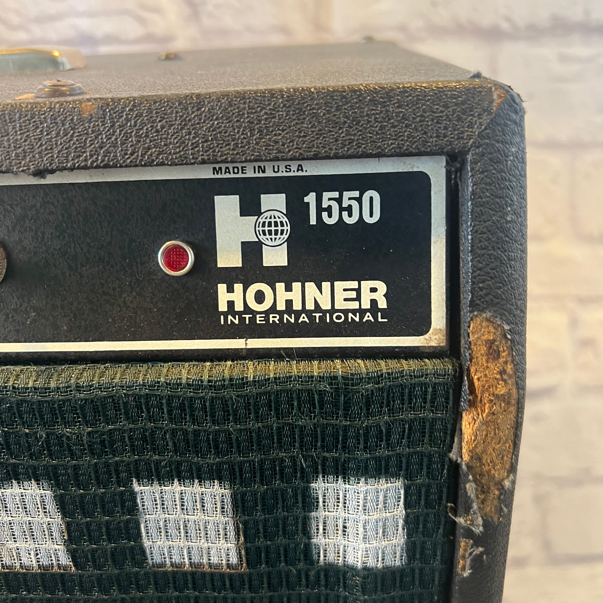 Hohner H1550 Bass Guitar Combo Amp