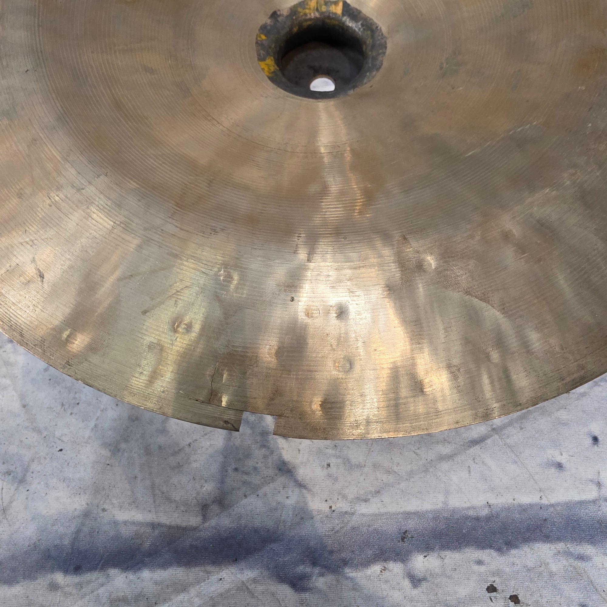 Wuhan 14" China Cymbal
