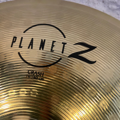 Zildjian 16 Planet Z Crash Cymbal