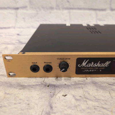 Marshall JMP-1 Valve MIDI Rack Preamp
