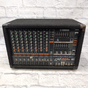 Yamaha EMX-860XT 8 Channel Powered Mixer
