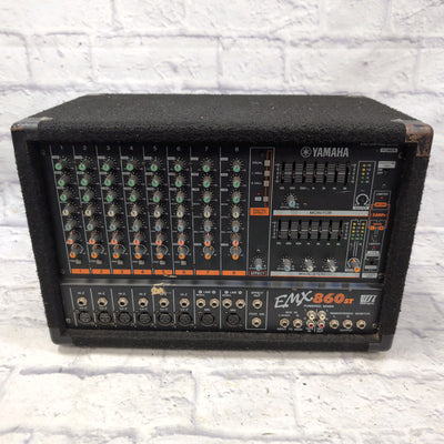 Yamaha EMX-860XT 8 Channel Powered Mixer