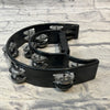 Unknown Double Row Tambourine Tambourines