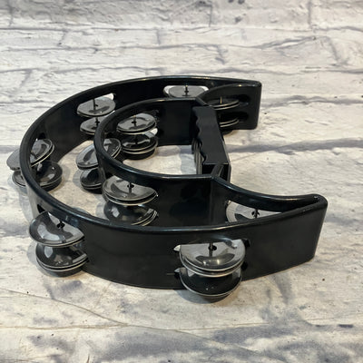 Unknown Double Row Tambourine Tambourines