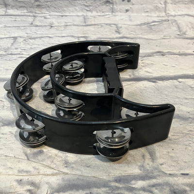 Unknown Double Row Tambourine Tambourines