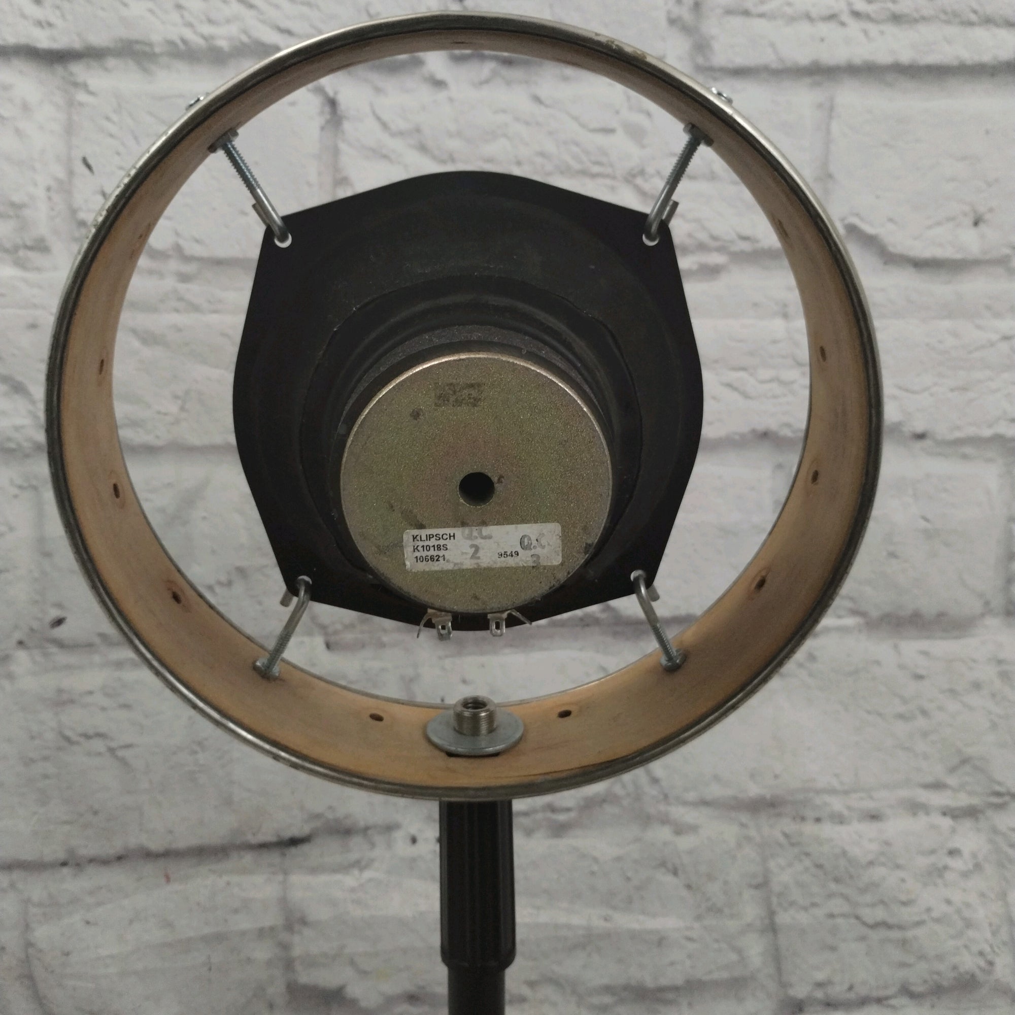 Custom Made Kick Drum Sub Microphone - AS IS