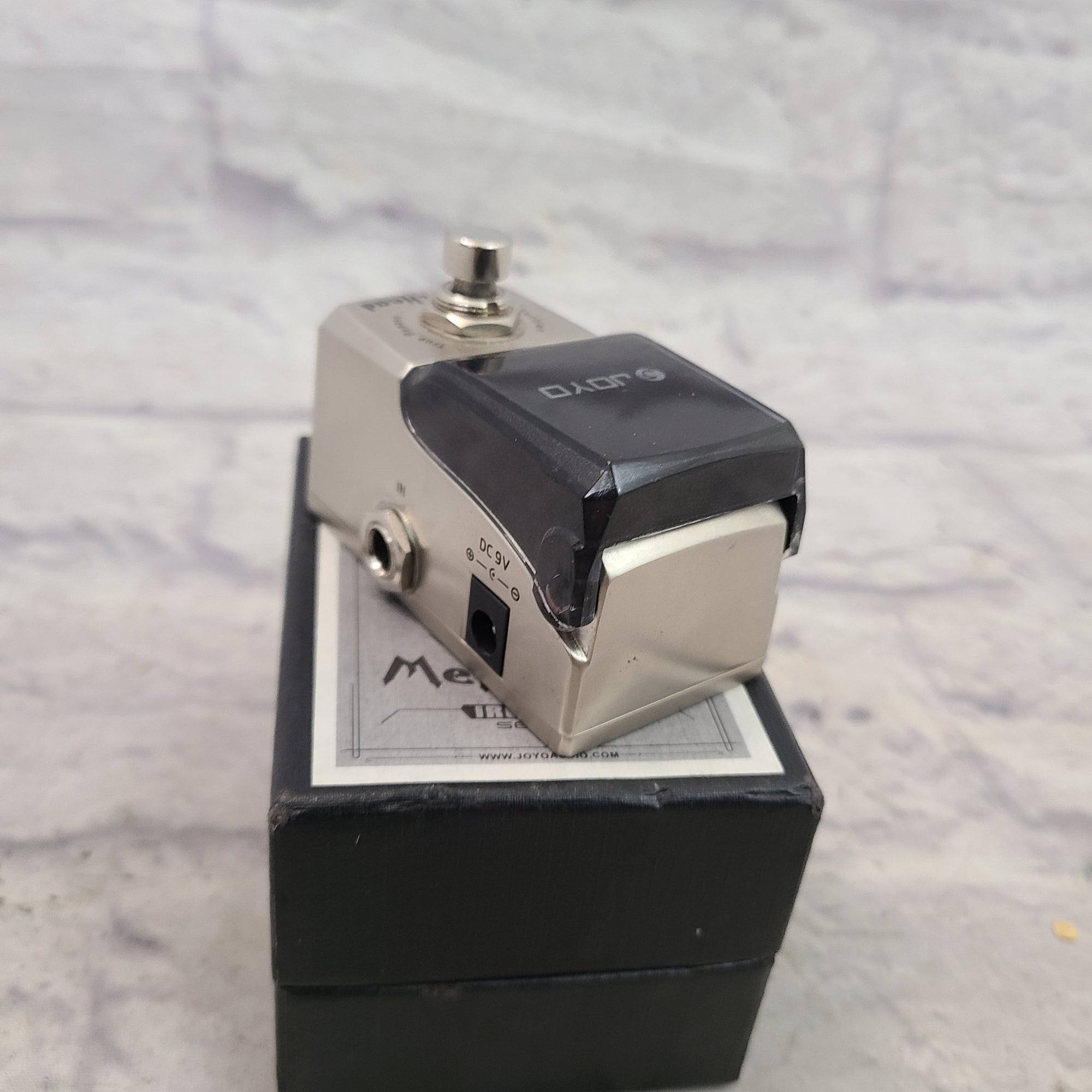 Joyo Metalhead Distortion Pedal