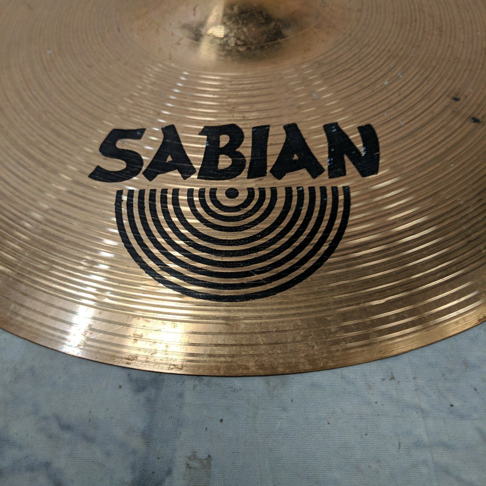 Sabian B8X 14 Inch Thin Crash