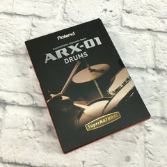 鍵盤楽器 Roland ARX-01 DRUMS SuperNATURAL Roland ARX-01 Drums SuperNATURAL Expansion Board Fantom