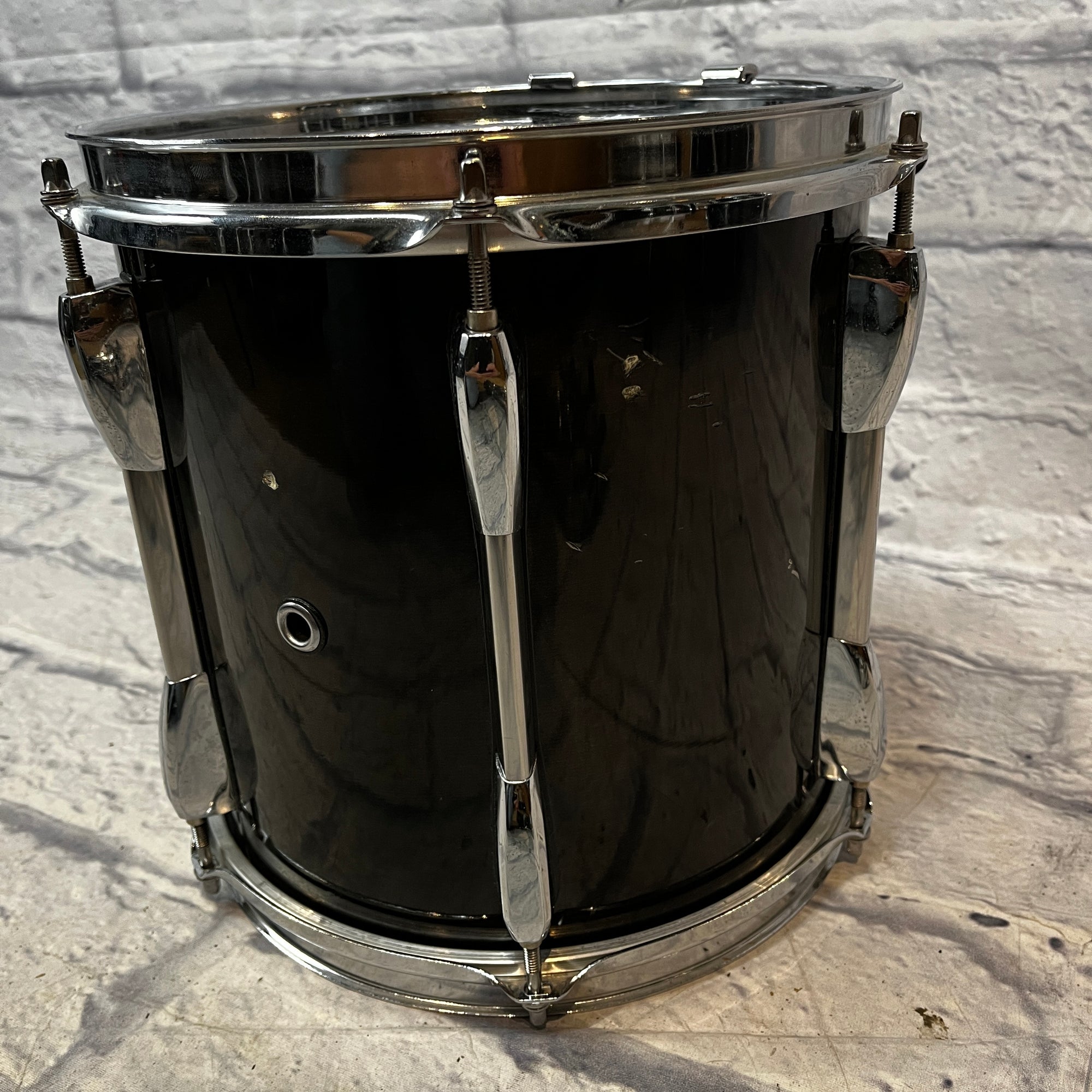 Pearl Export 5 Piece Drum Kit Translucent Black