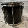 Pearl Export 6 Piece Drum Kit Translucent Black