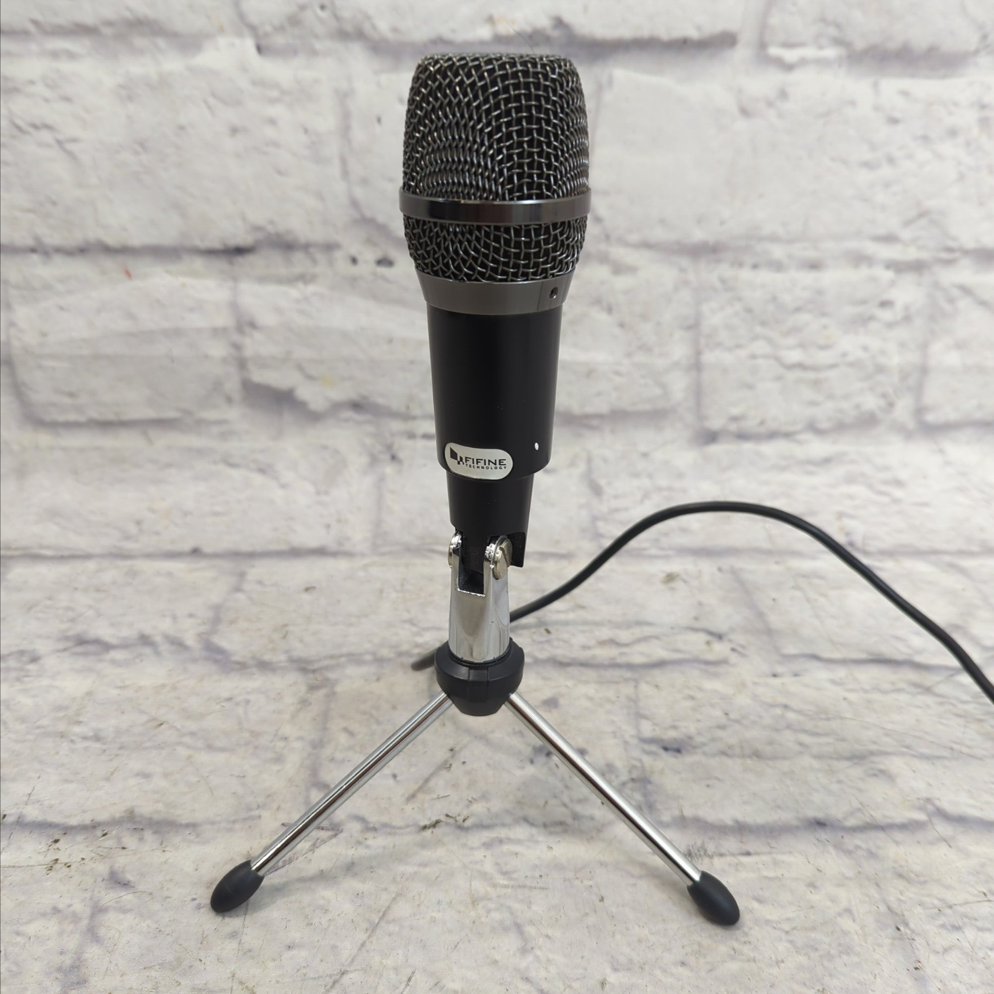Fifine Desktop USB Microphone