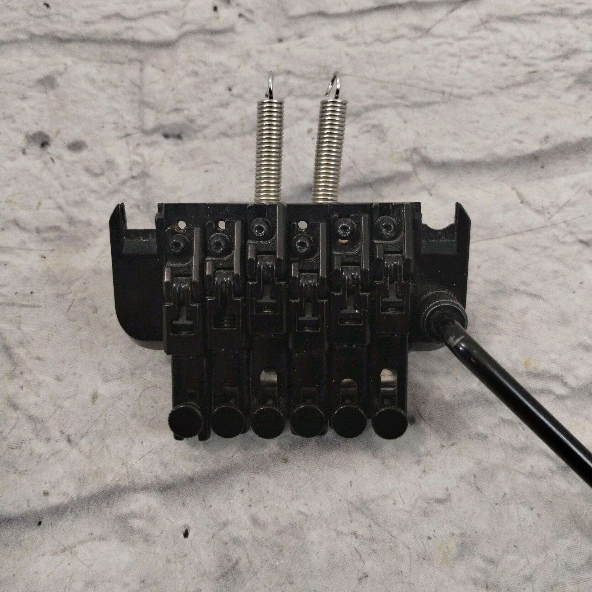 Ibanez Edge Tremolo Black