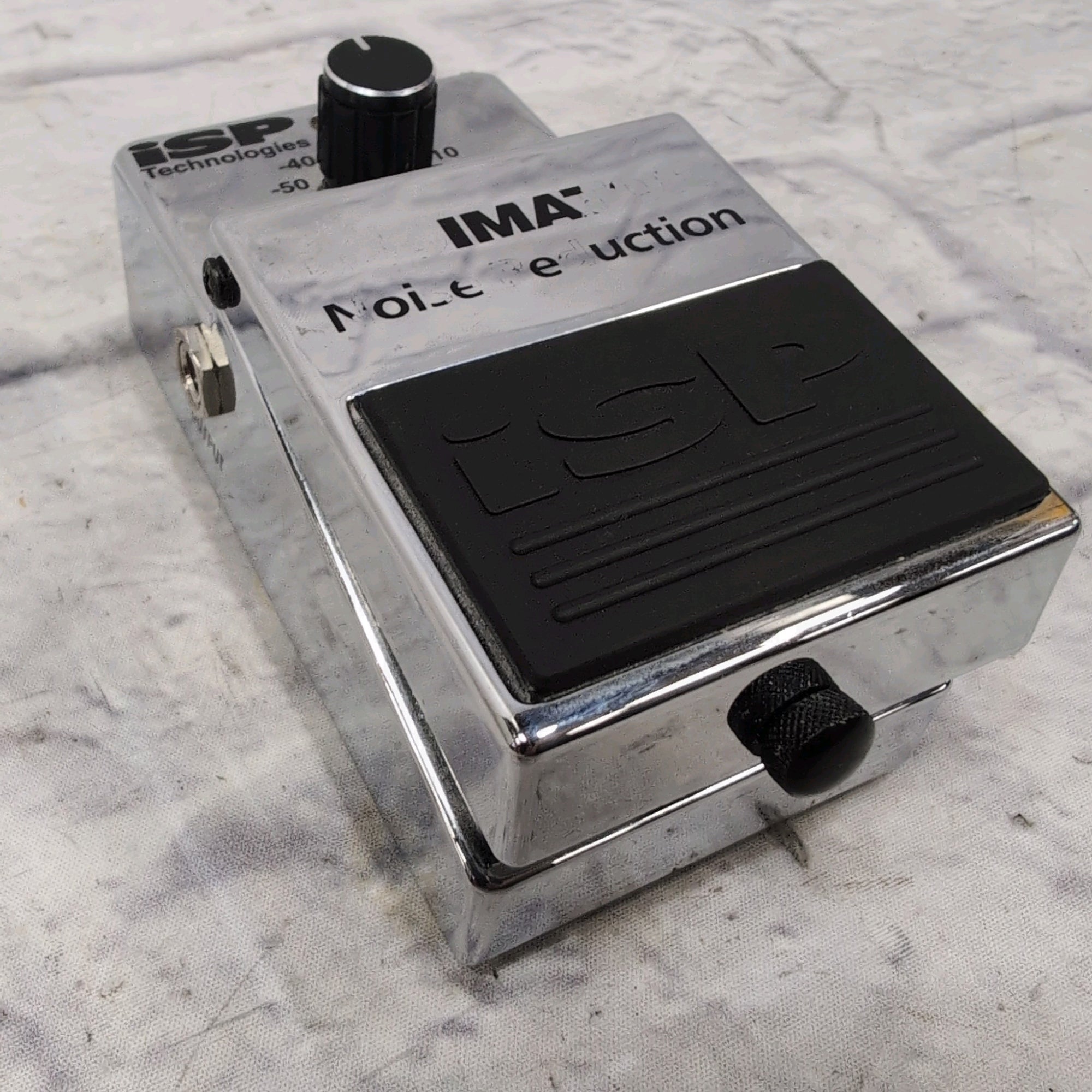 ISP Technologies Deimator I Noise Reduction Pedal