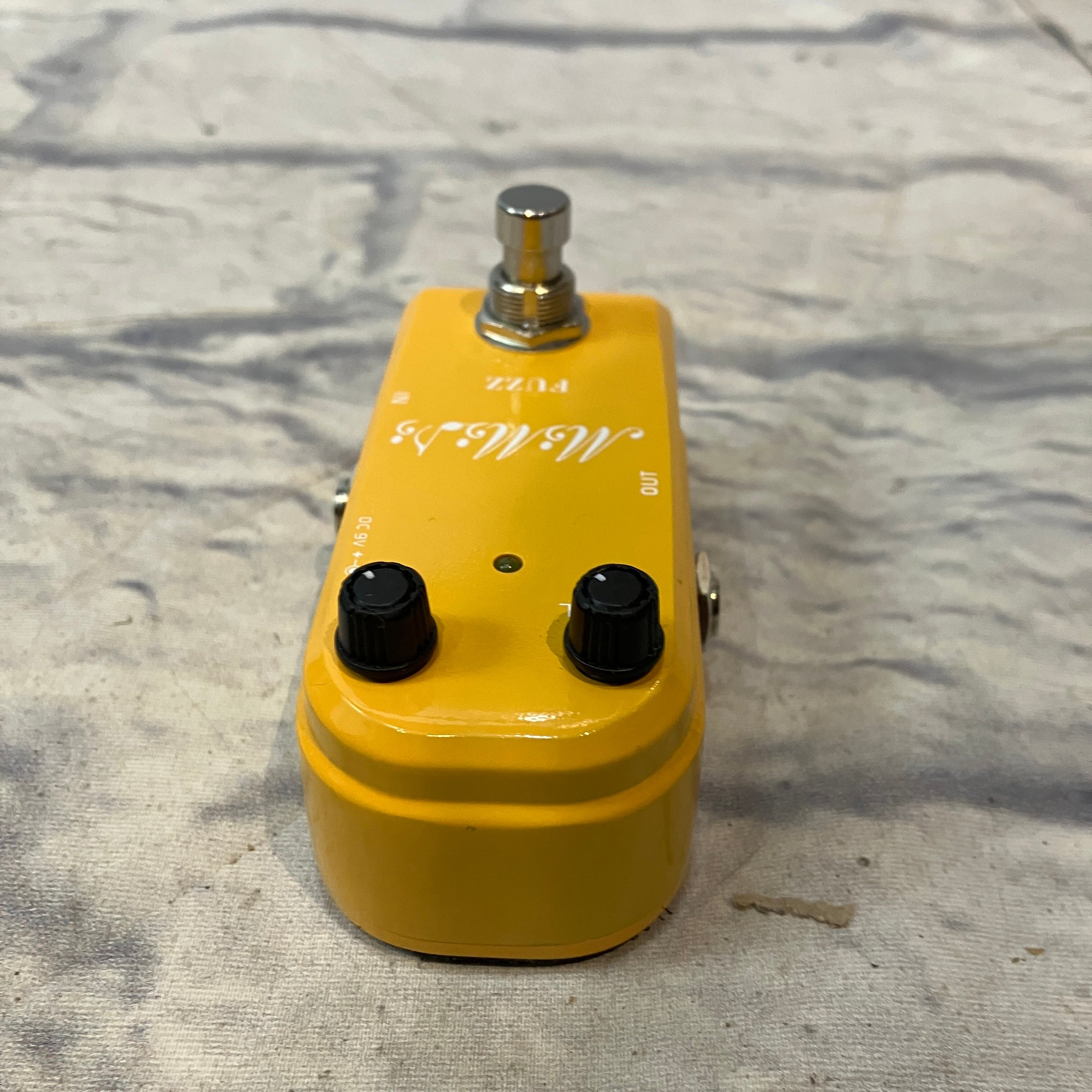 MiMiDi Mini Fuzz Pedal