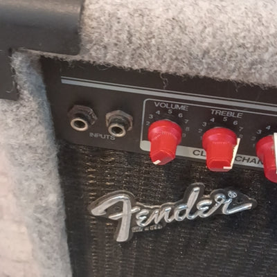 Fender M80 1x12 Guitar Combo Amp
