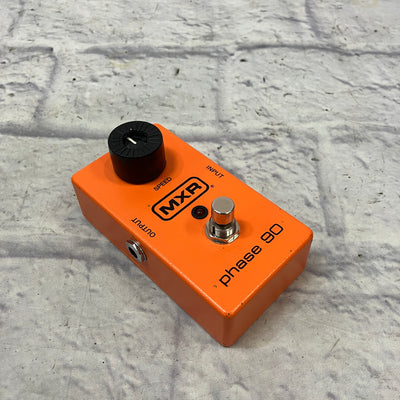 MXR Phase 90 Phaser Pedal with Box