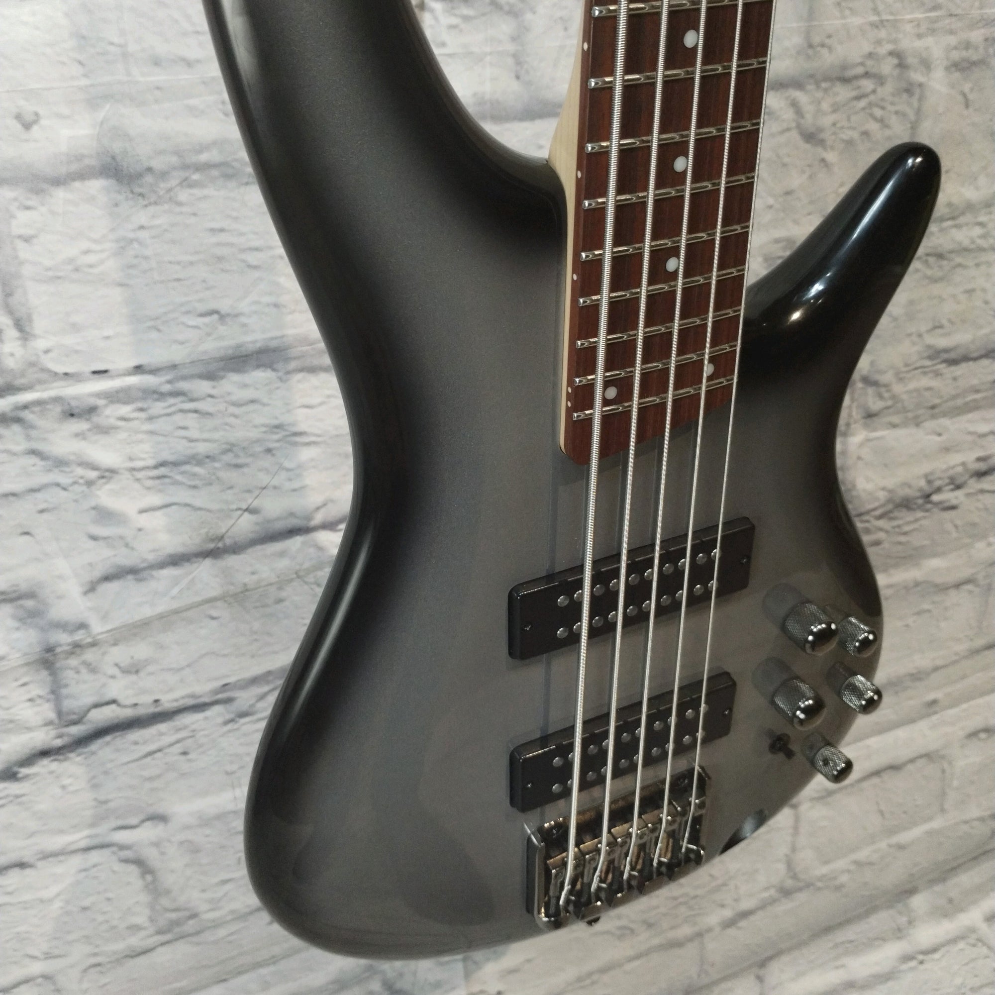 Ibanez Soundgear SR305E Silverburst