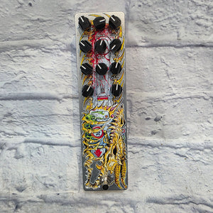 Abominable Electronics /  God City Electronics Evil Ned 2020 Amp Modeling Pedal
