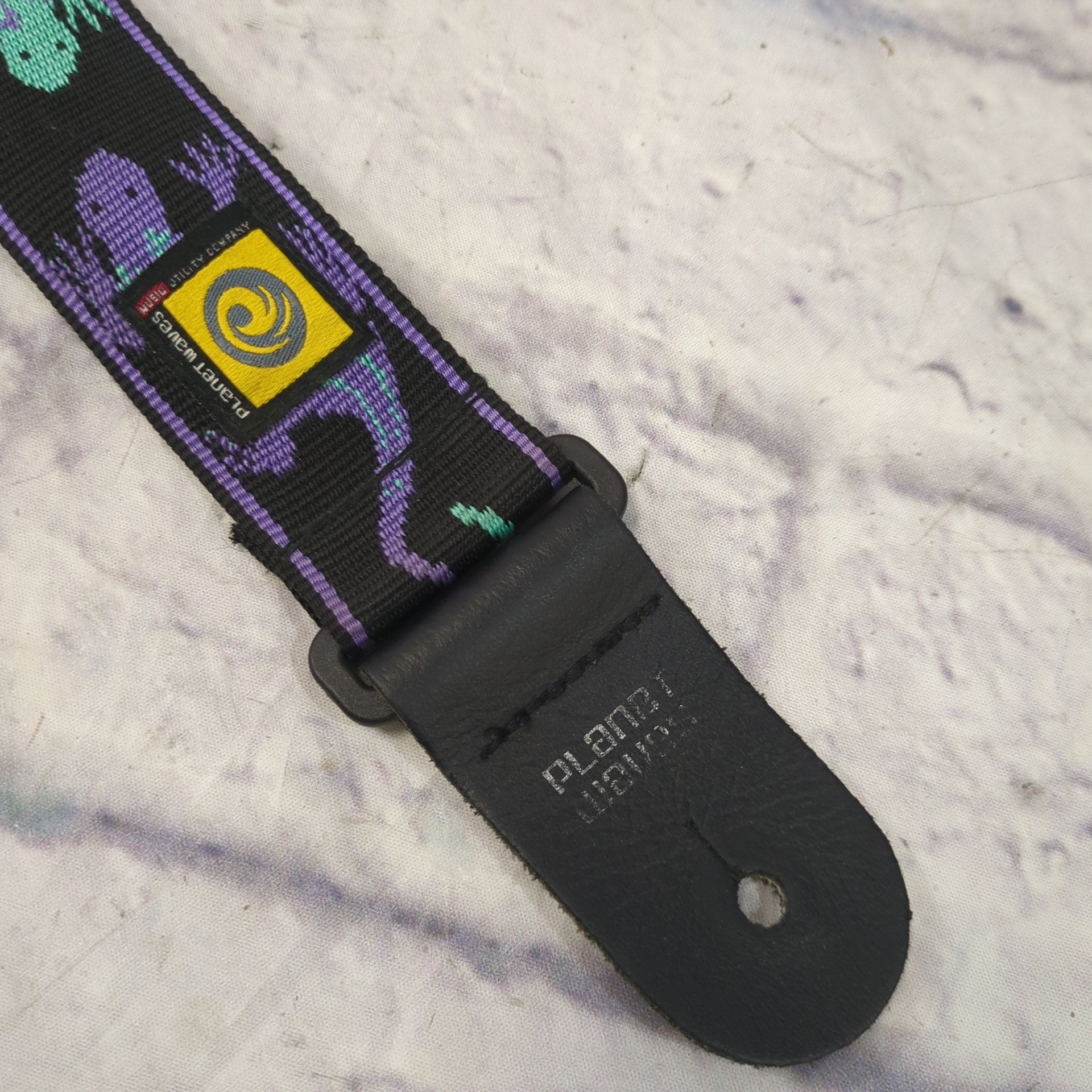 Planet Waves Padded guitar strap