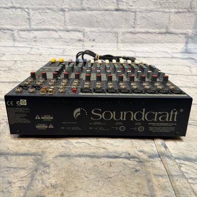 Soundcraft EFX 8 Mixer