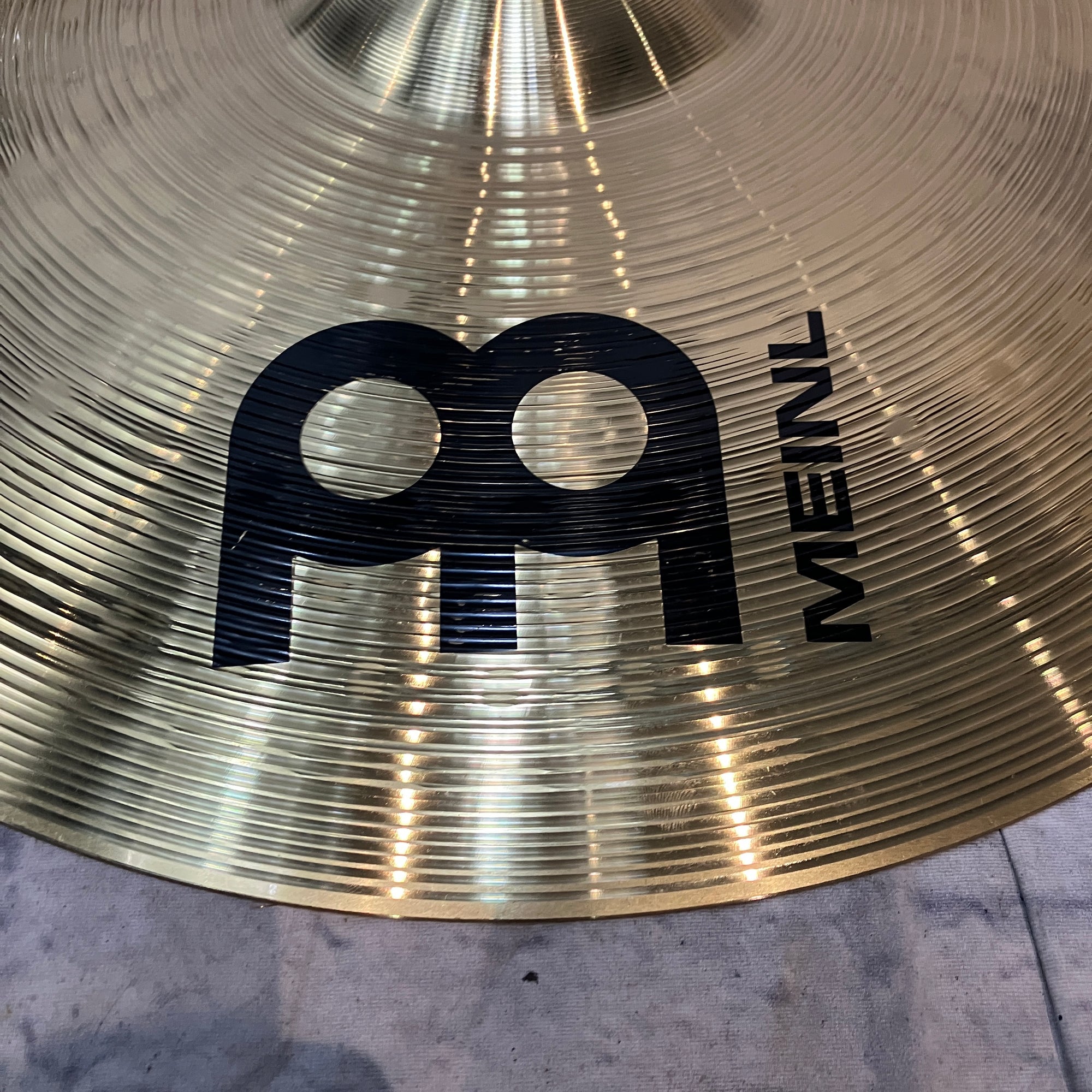Meinl HCS 20" Ride Cymbal