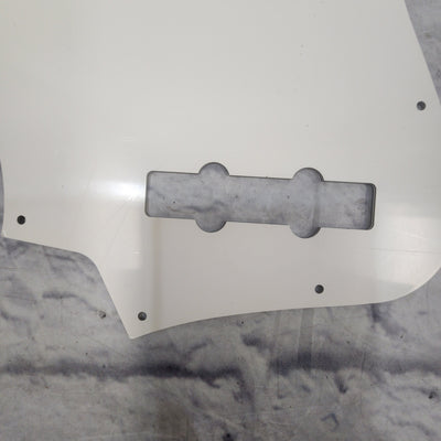 Fender 4-String American Deluxe Jazz Bass Tortoise Pickguard