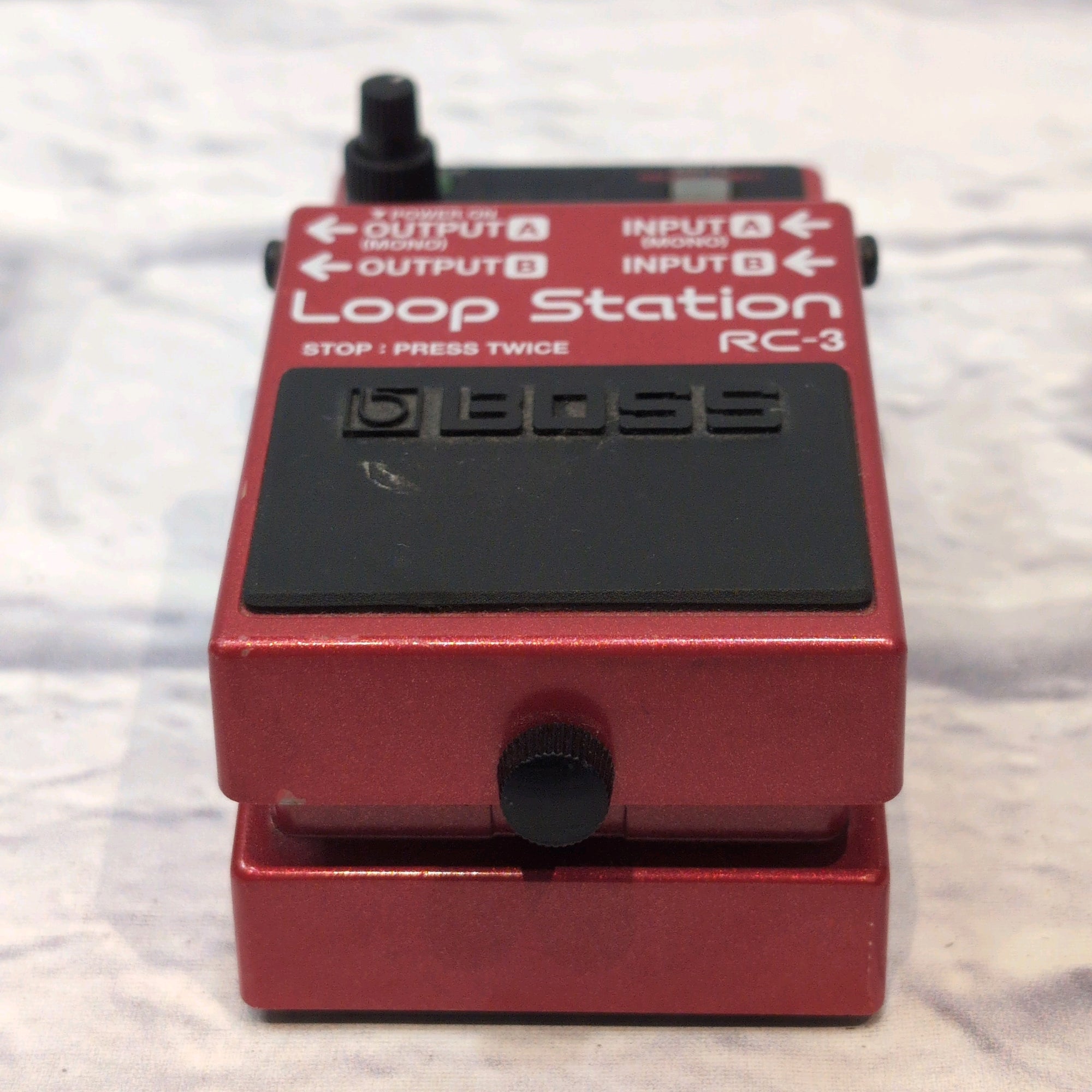 Boss Loop Station RC-3 Loop Pedal