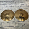 Zildjian Scimitar Bronze Rock Hi Hat 14" Cymbal Pair