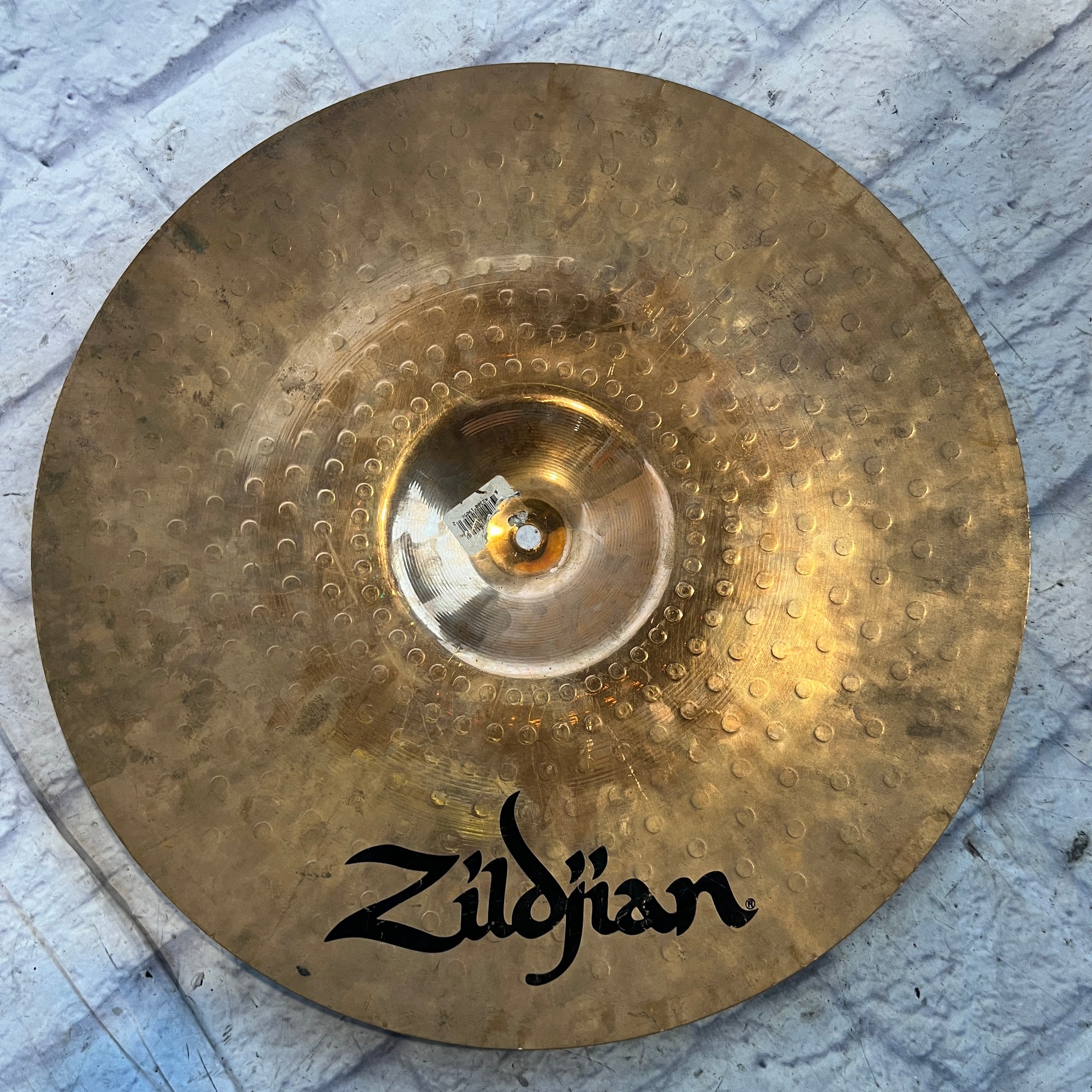 Zildjian 18 ZBT Crash Ride Cymbal