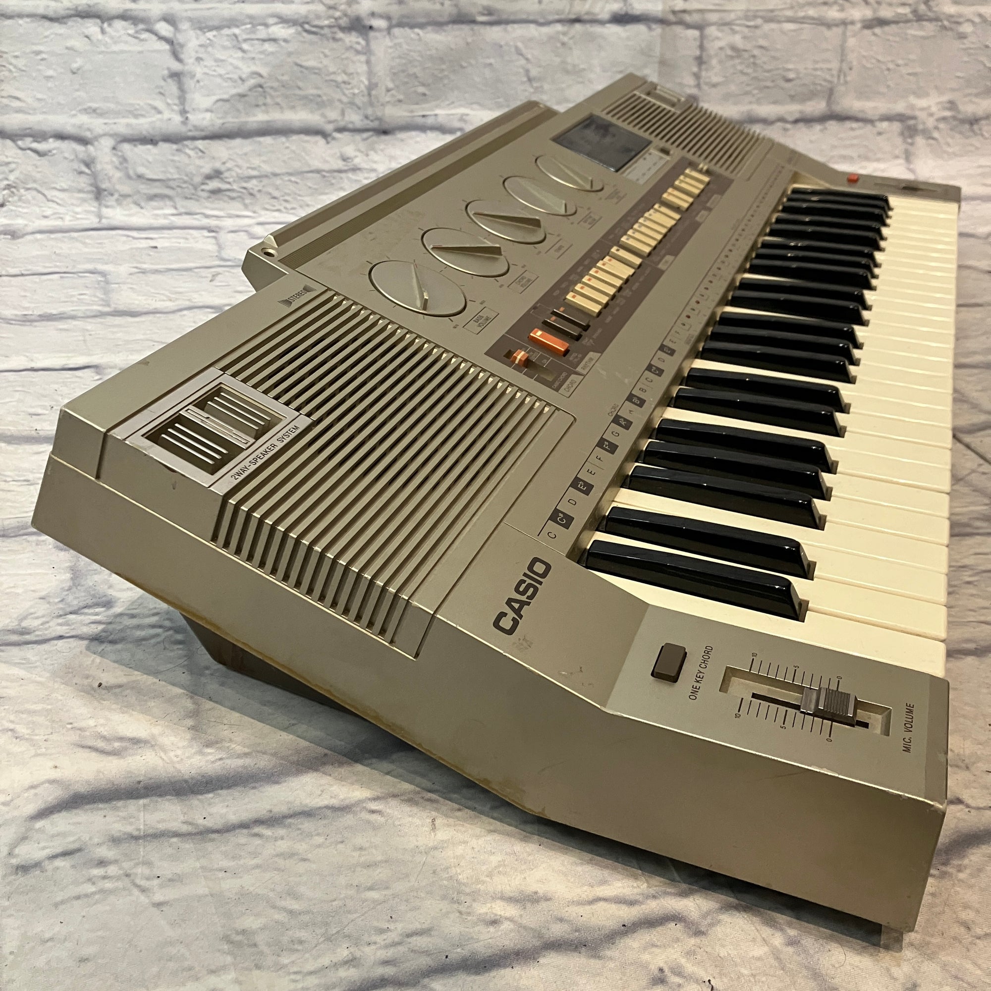 Casio Casiotone CT-810 49-Key Keyboard / Synthesizer