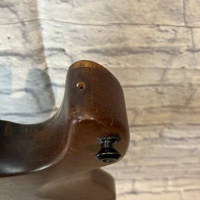 Schecter C-1 Exotic 2005 Flamed Maple Top Mahogany