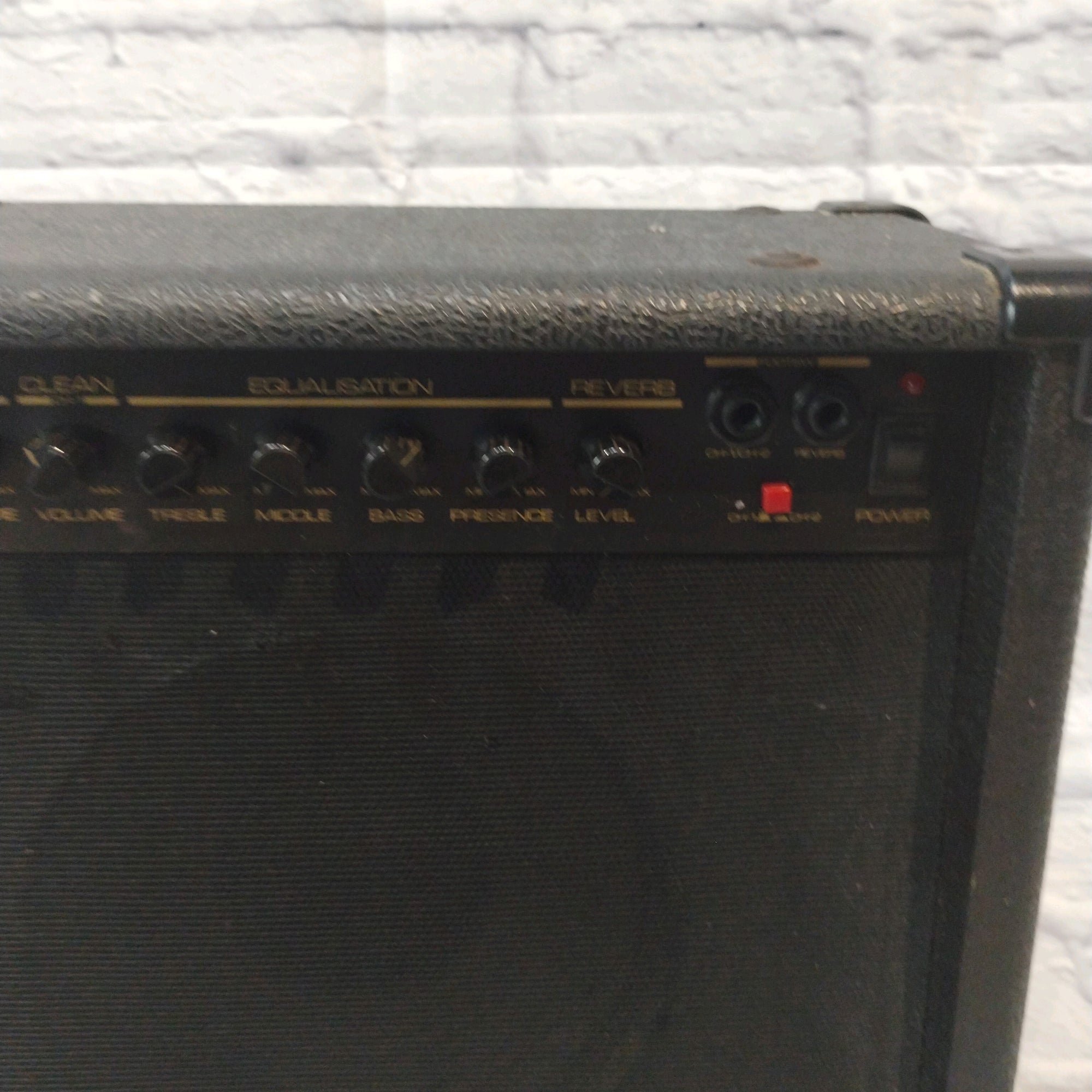 Charvel CH-200R Guitar Combo Practice Amp