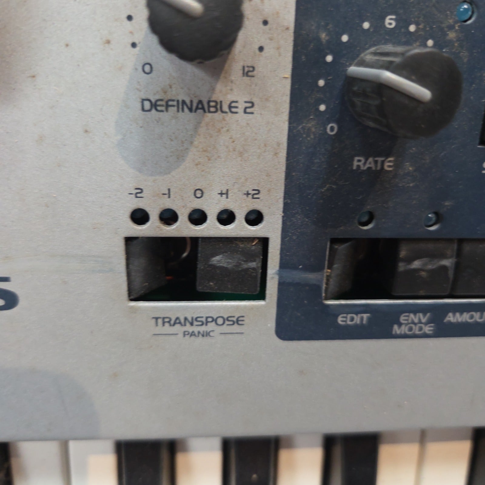 Access Virus Indigo 37-Key Digital Synthesizer Synth