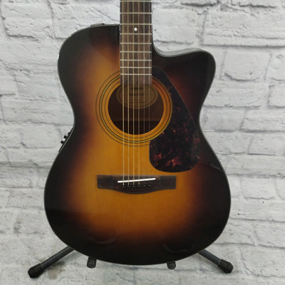 Yamaha FSX830C "Tobacco Sunburst" Acoustic Guitar