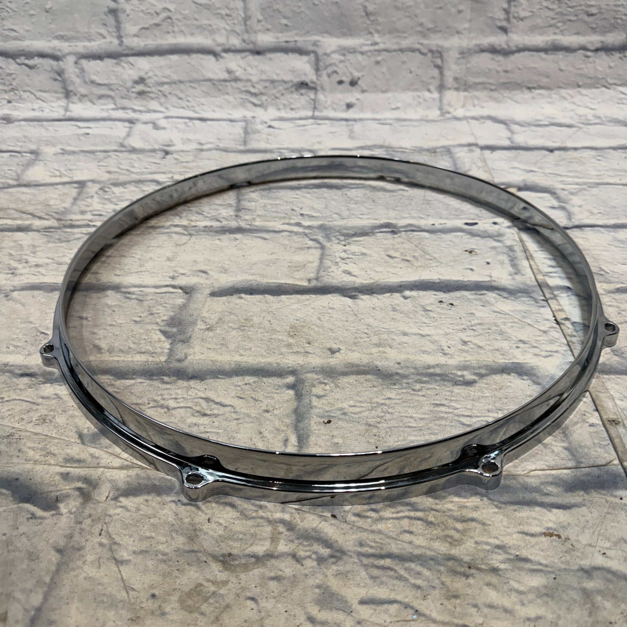 World Max 16" Diecast / 8 Hole Drum Hoop