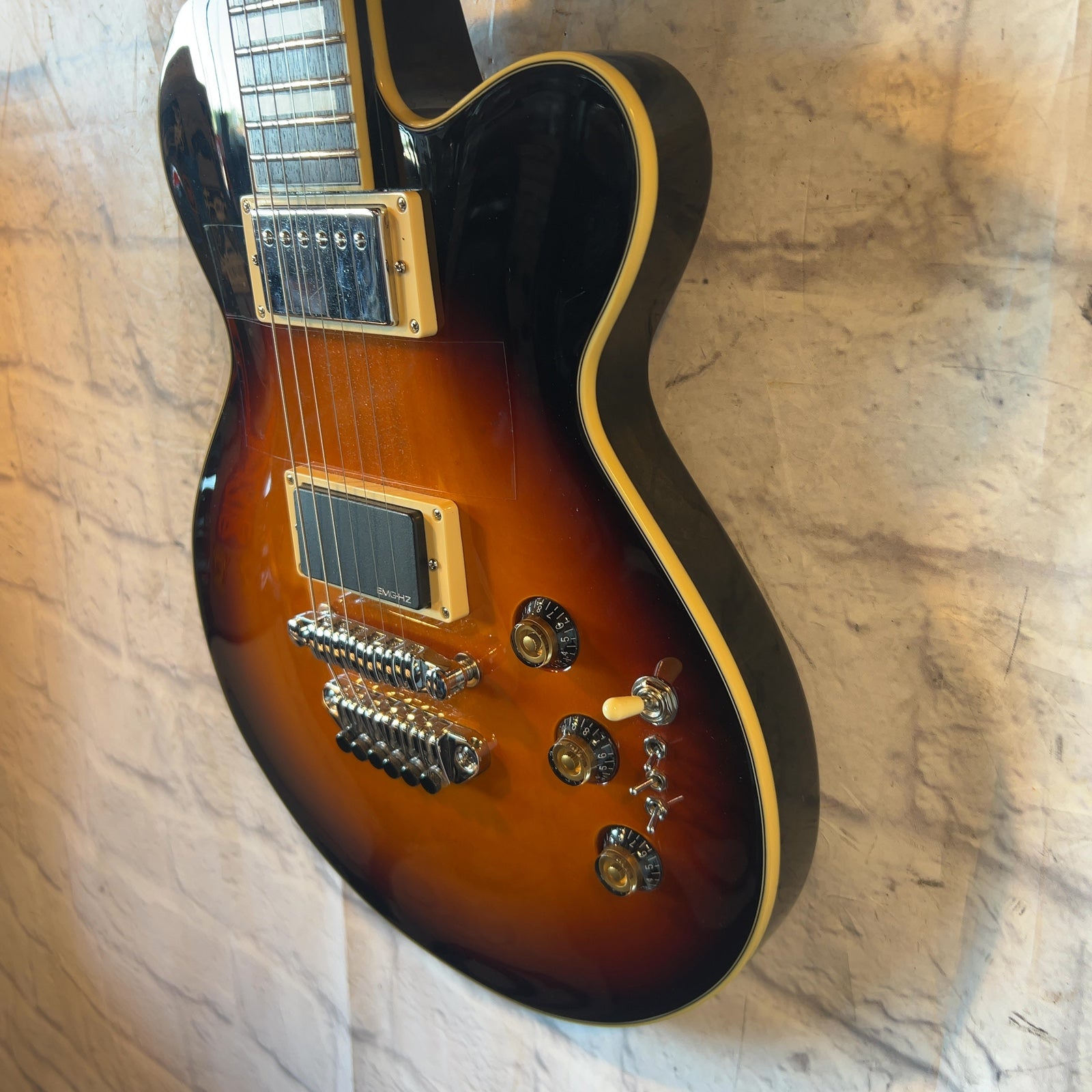 Ibanez ARC100 with EMG HZ Humbucker Electric Guitar