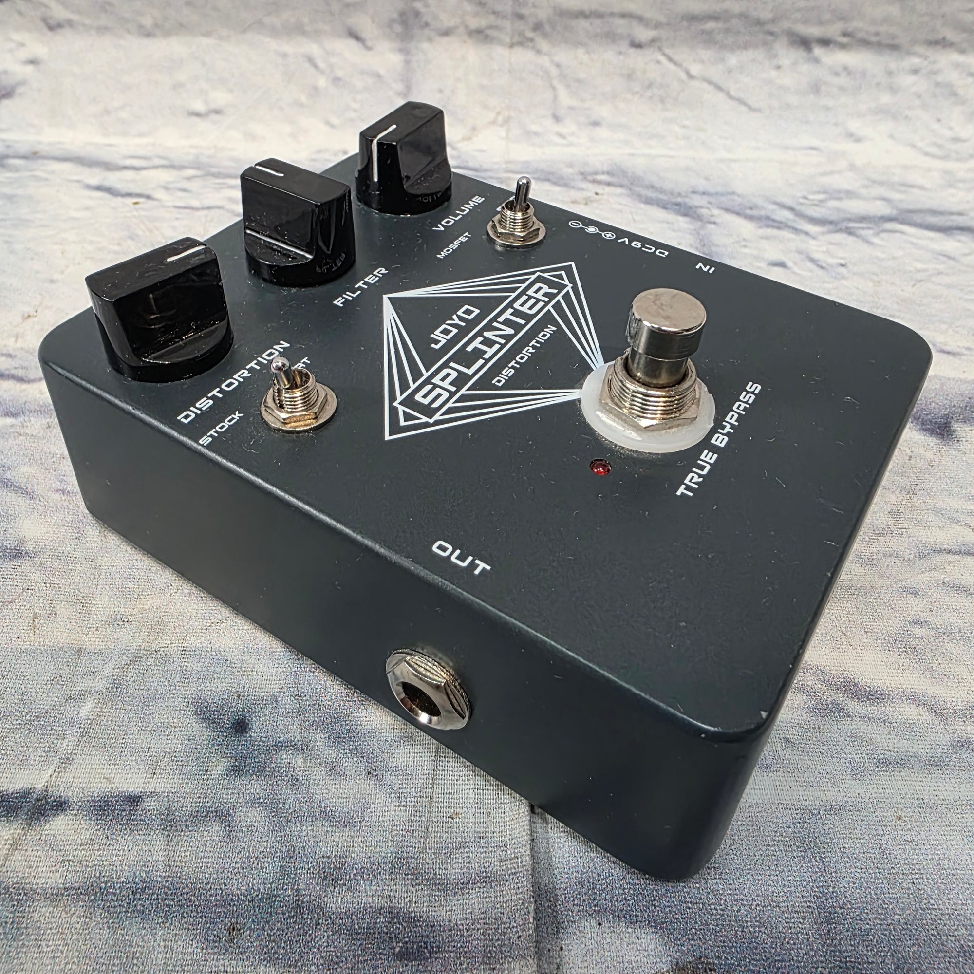 Joyo Splinter Distortion Distortion Pedal
