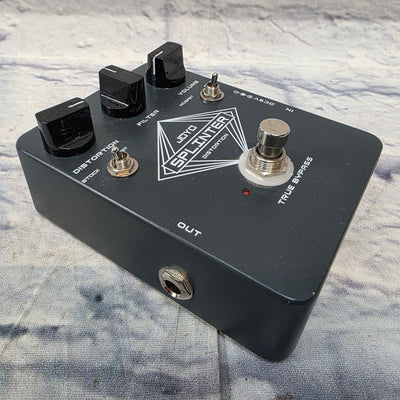 Joyo Splinter Distortion Distortion Pedal