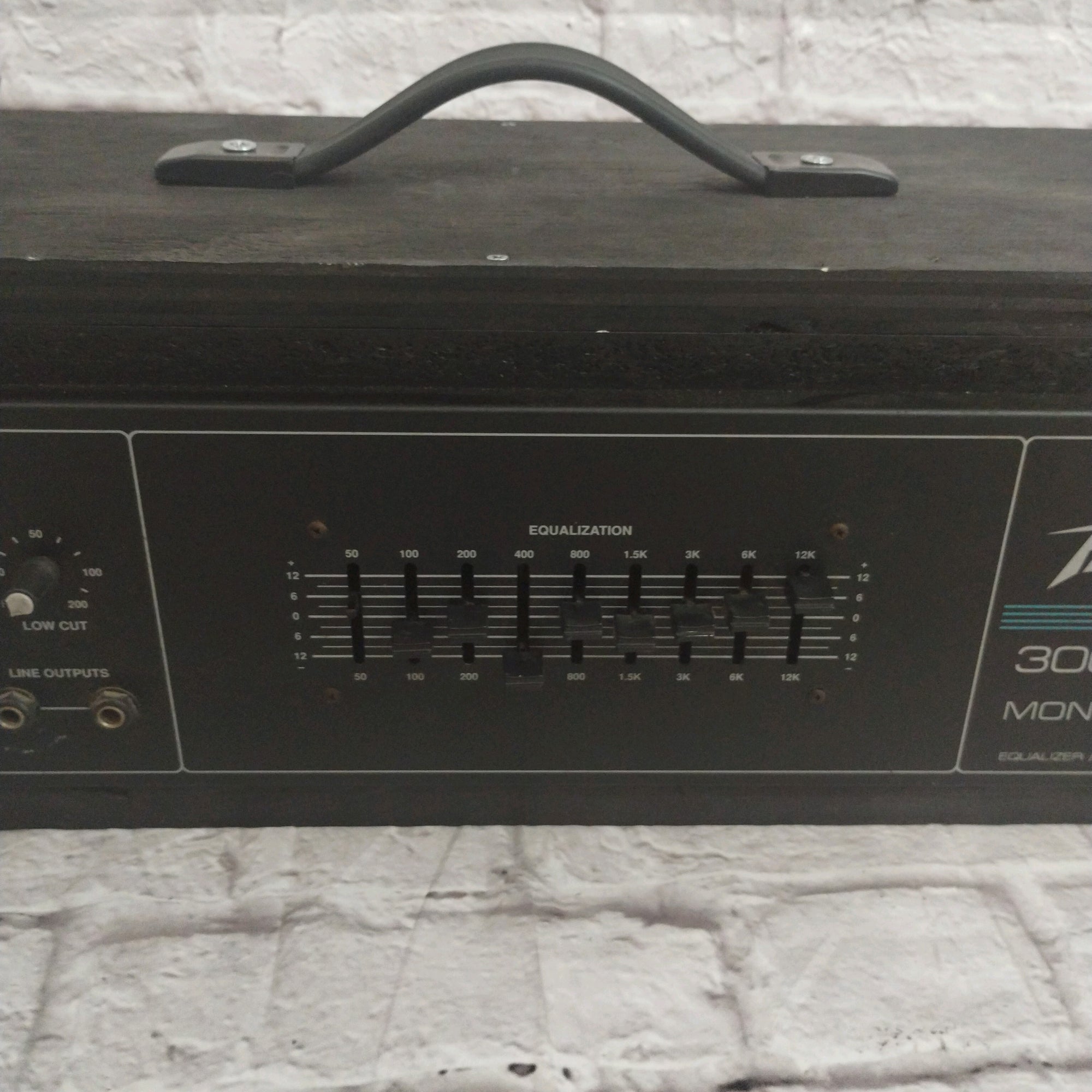 Peavey 300 Series Monitor Power Amplifier