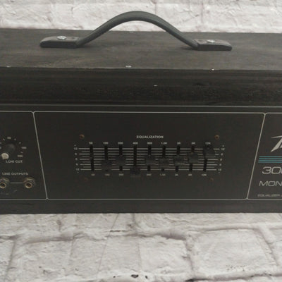 Peavey 300 Series Monitor Power Amplifier
