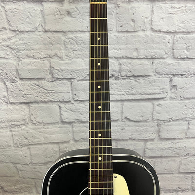 Kay T Logo 1961-1965  Acoustic Guitar