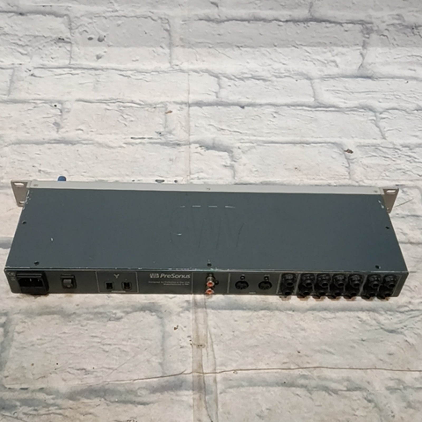 Presonus Firestudio Project... Audio Interface