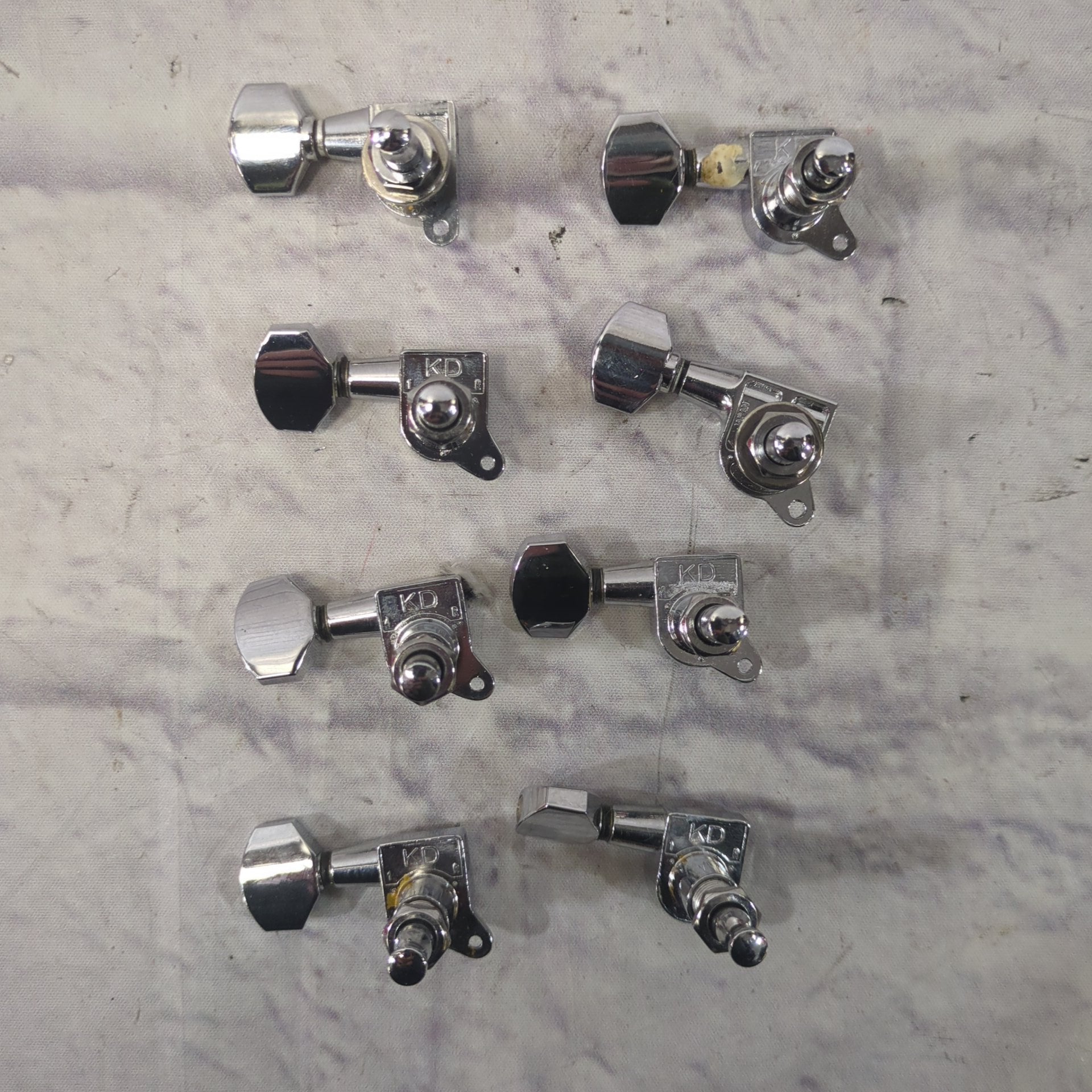 Unknown Guitar Tuners Electric Guitar Part