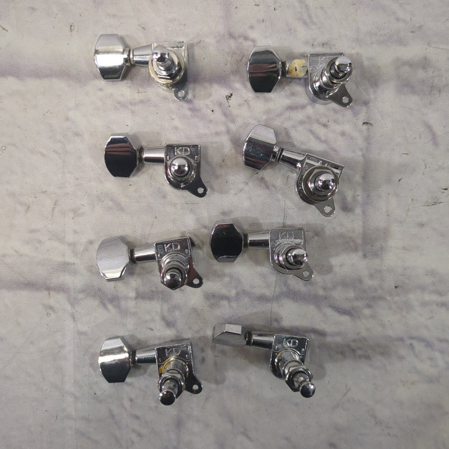Unknown Guitar Tuners Electric Guitar Part