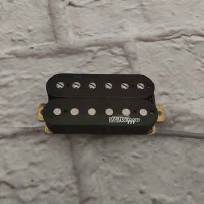 Wilkinson Black Neck Humbucker