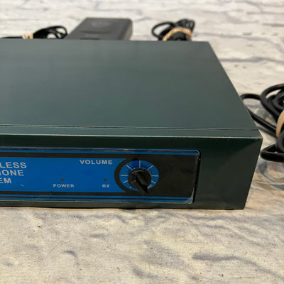 Nady Centerstage DKW-3GT VHF Wireless Instrument System